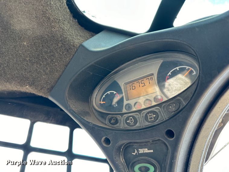 image for item DQ0748 2012 Bobcat S750 skid steer loader