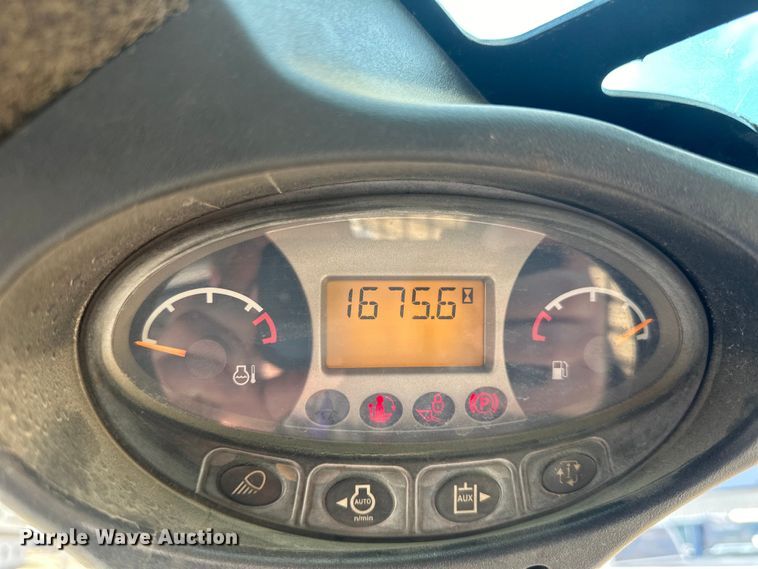 image for item DQ0748 2012 Bobcat S750 skid steer loader