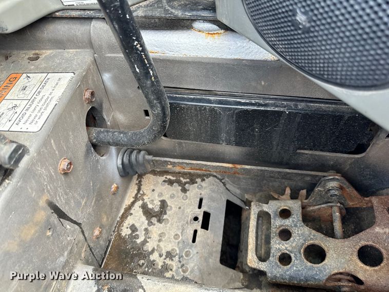 image for item DQ0748 2012 Bobcat S750 skid steer loader