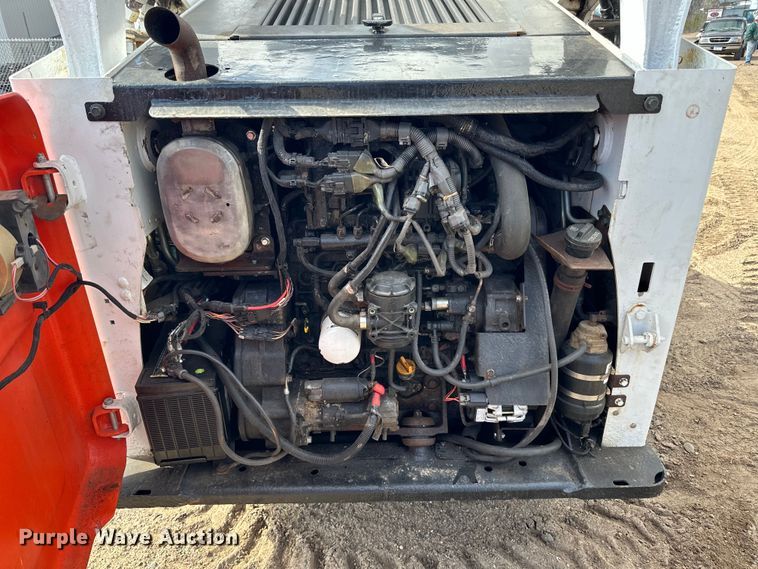 image for item DQ0748 2012 Bobcat S750 skid steer loader