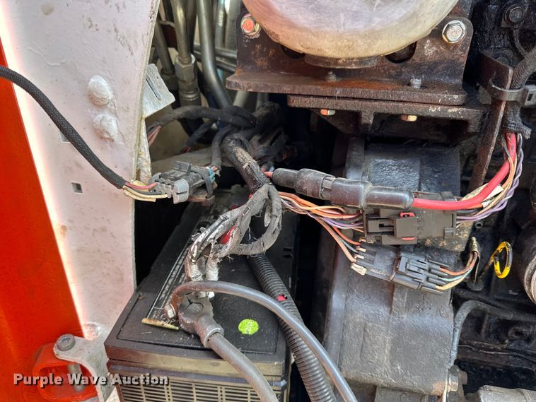 image for item DQ0748 2012 Bobcat S750 skid steer loader