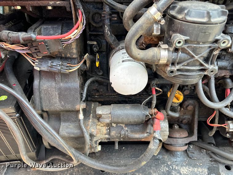 image for item DQ0748 2012 Bobcat S750 skid steer loader