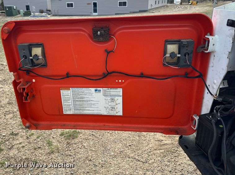 image for item DQ0748 2012 Bobcat S750 skid steer loader