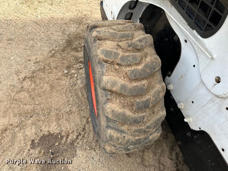 image for item DQ0748 2012 Bobcat S750 skid steer loader