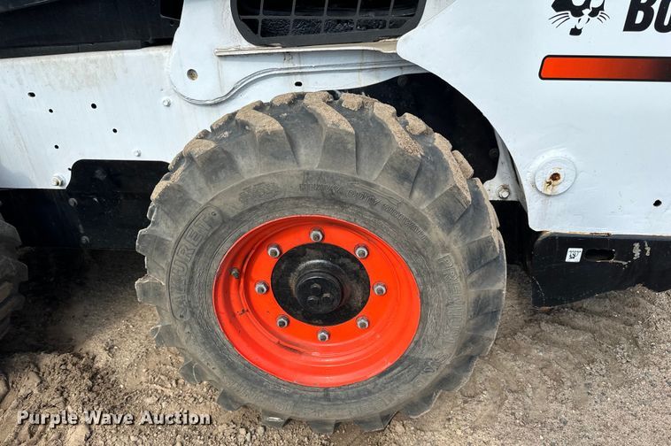 image for item DQ0748 2012 Bobcat S750 skid steer loader