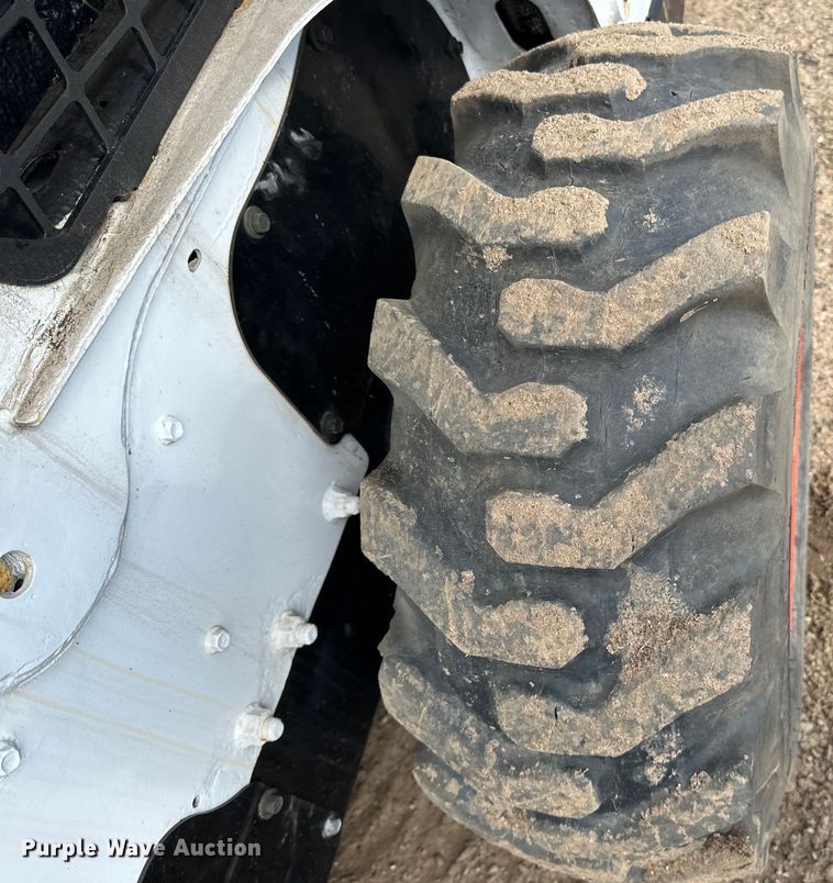 image for item DQ0748 2012 Bobcat S750 skid steer loader