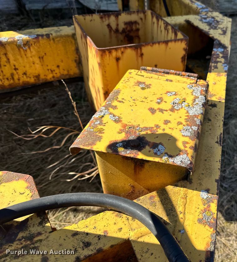 image for item DQ0750 1984 Butler reel trailer