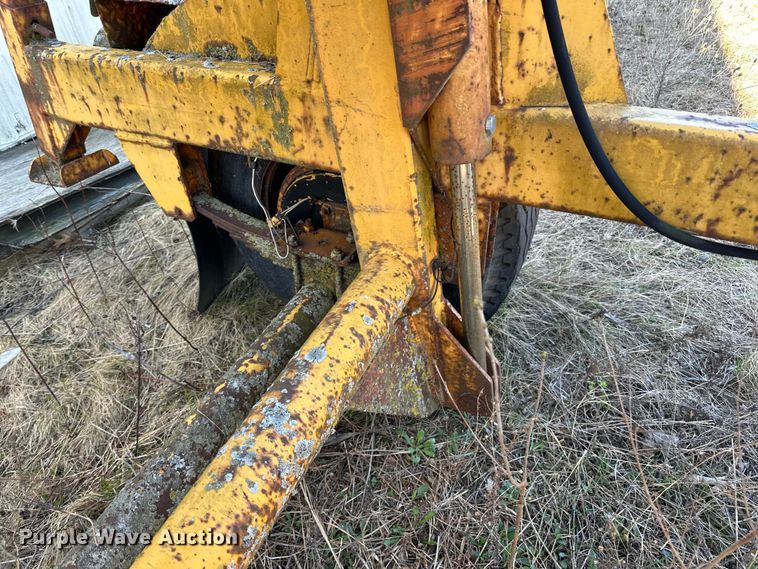 image for item DQ0750 1984 Butler reel trailer