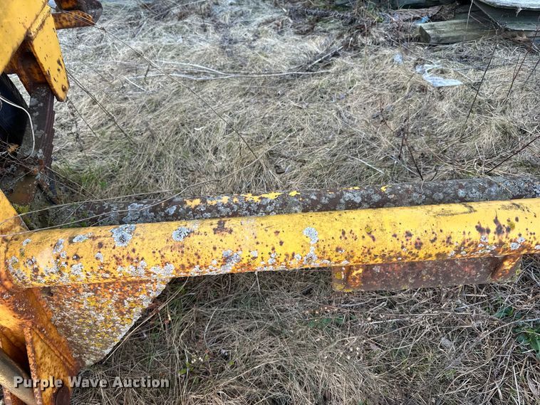 image for item DQ0750 1984 Butler reel trailer