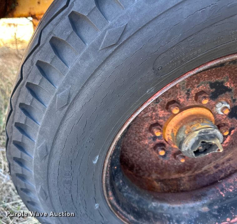 image for item DQ0750 1984 Butler reel trailer