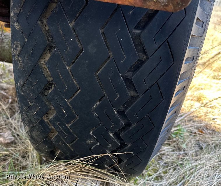 image for item DQ0750 1984 Butler reel trailer