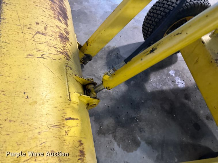 image for item DQ0753 1999 Terramite T5C backhoe