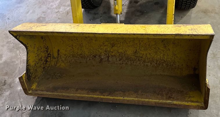 image for item DQ0753 1999 Terramite T5C backhoe