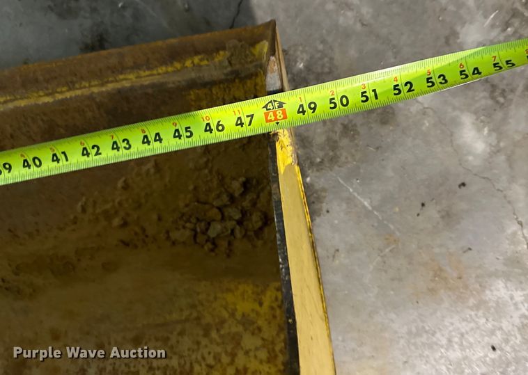 image for item DQ0753 1999 Terramite T5C backhoe