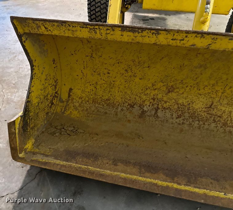 image for item DQ0753 1999 Terramite T5C backhoe