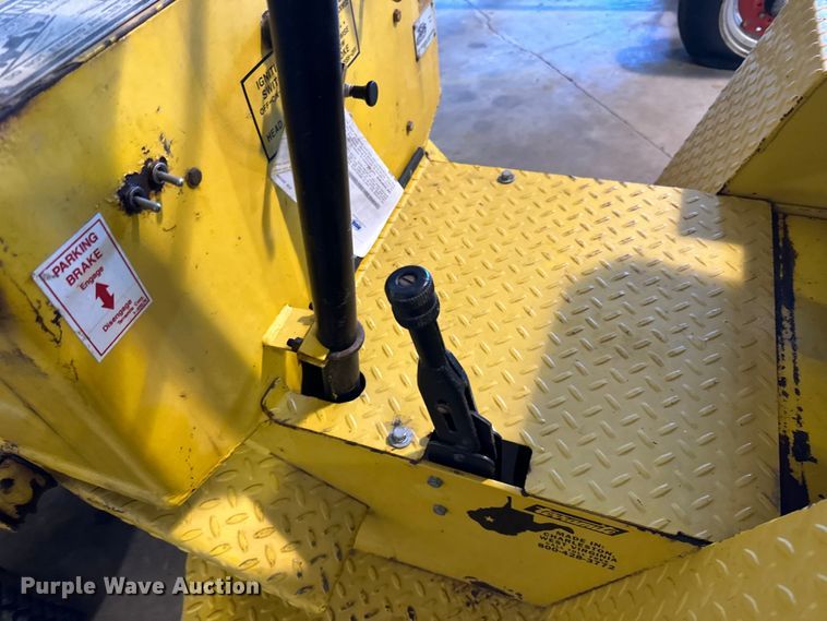 image for item DQ0753 1999 Terramite T5C backhoe