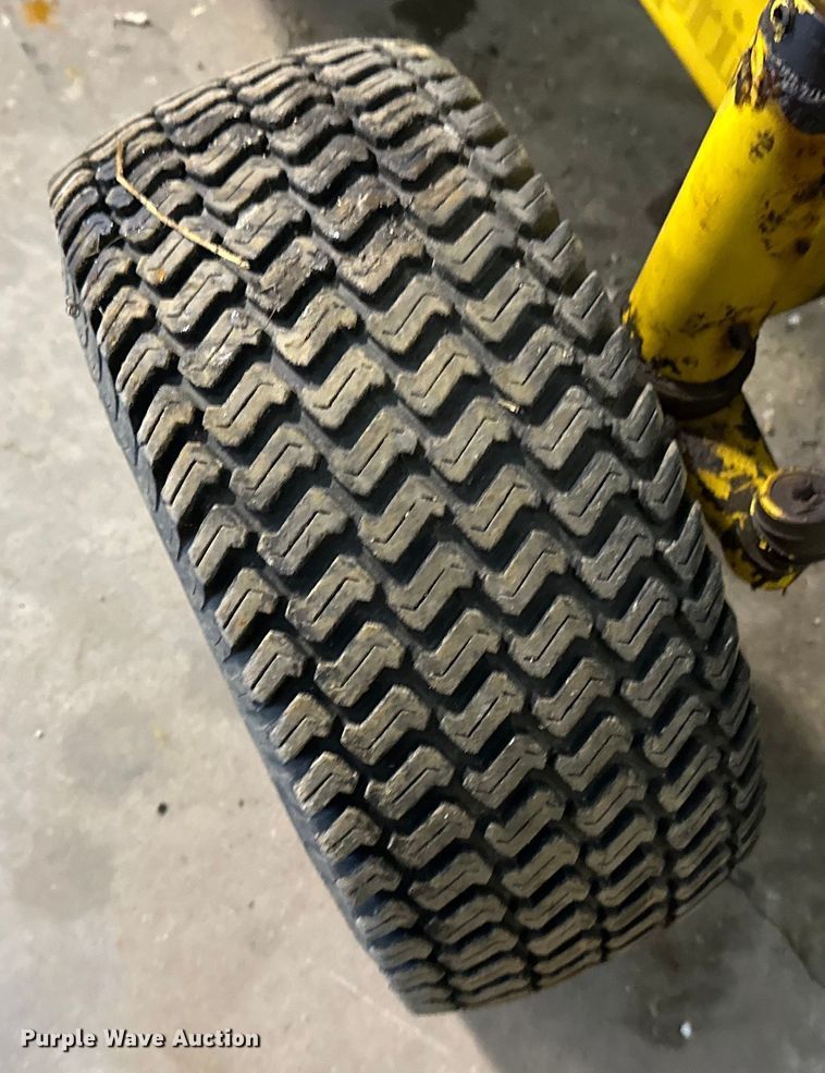 image for item DQ0753 1999 Terramite T5C backhoe