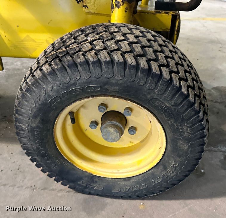 image for item DQ0753 1999 Terramite T5C backhoe