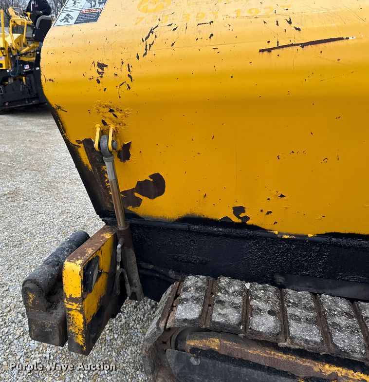 image for item DQ0754 2015 Carlson  CP100 paver