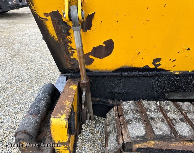 image for item DQ0754 2015 Carlson  CP100 paver