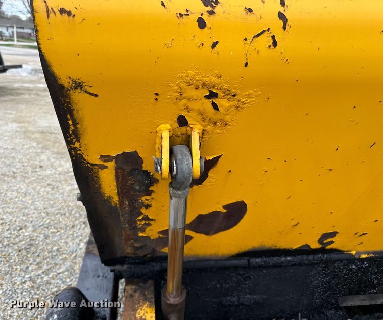 image for item DQ0754 2015 Carlson  CP100 paver