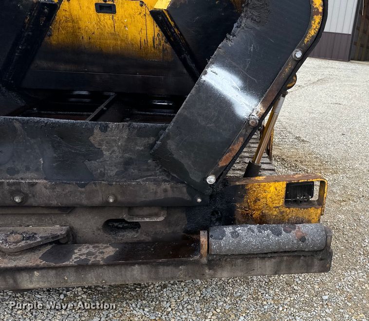 image for item DQ0754 2015 Carlson  CP100 paver