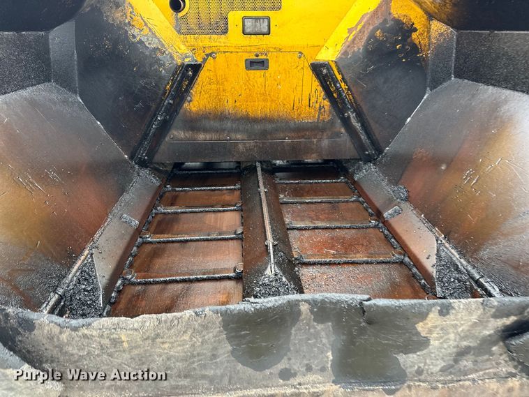 image for item DQ0754 2015 Carlson  CP100 paver