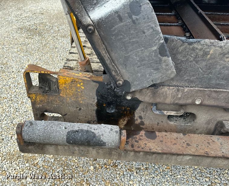 image for item DQ0754 2015 Carlson  CP100 paver