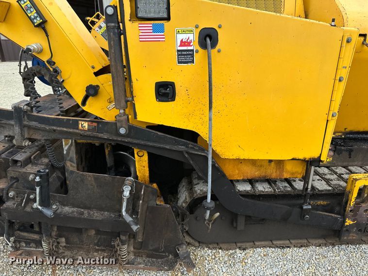 image for item DQ0754 2015 Carlson  CP100 paver