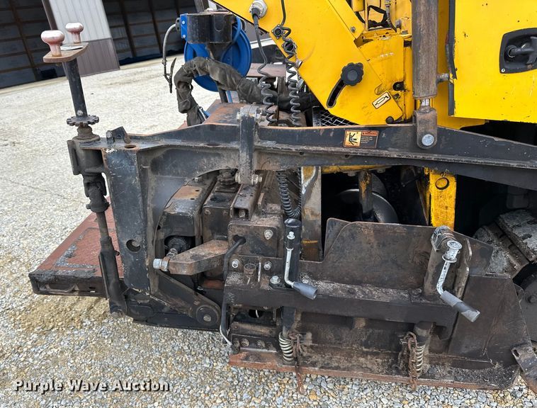 image for item DQ0754 2015 Carlson  CP100 paver