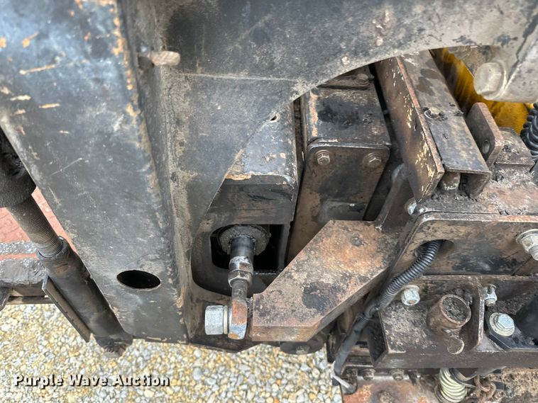 image for item DQ0754 2015 Carlson  CP100 paver