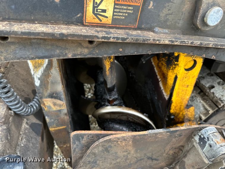 image for item DQ0754 2015 Carlson  CP100 paver