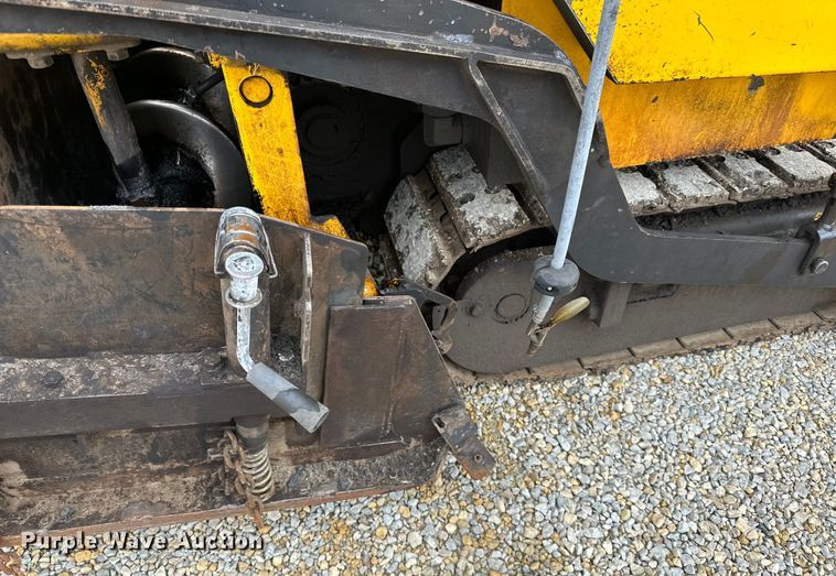 image for item DQ0754 2015 Carlson  CP100 paver