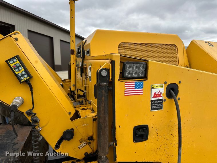 image for item DQ0754 2015 Carlson  CP100 paver