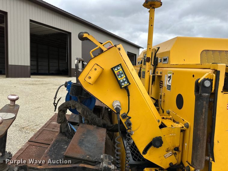 image for item DQ0754 2015 Carlson  CP100 paver