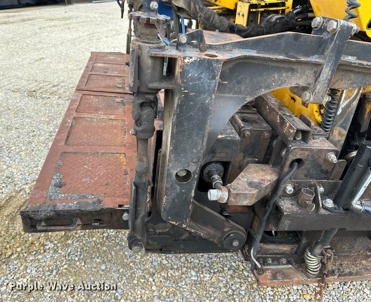 image for item DQ0754 2015 Carlson  CP100 paver