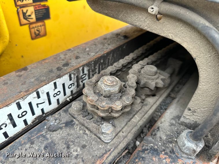 image for item DQ0754 2015 Carlson  CP100 paver