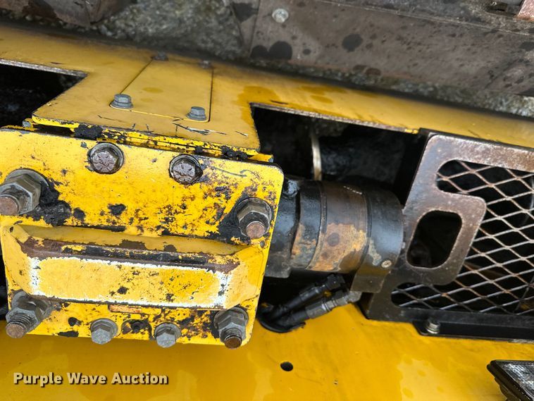 image for item DQ0754 2015 Carlson  CP100 paver