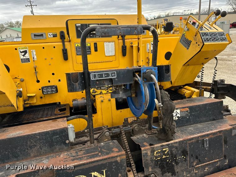 image for item DQ0754 2015 Carlson  CP100 paver