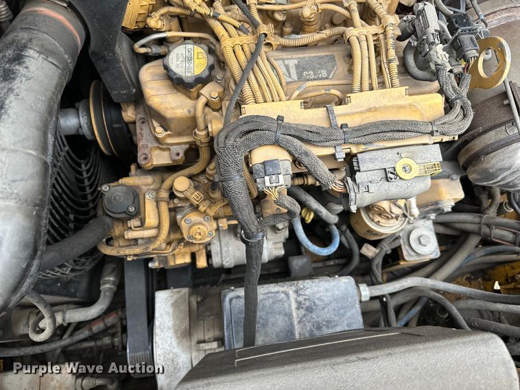 image for item DQ0754 2015 Carlson  CP100 paver