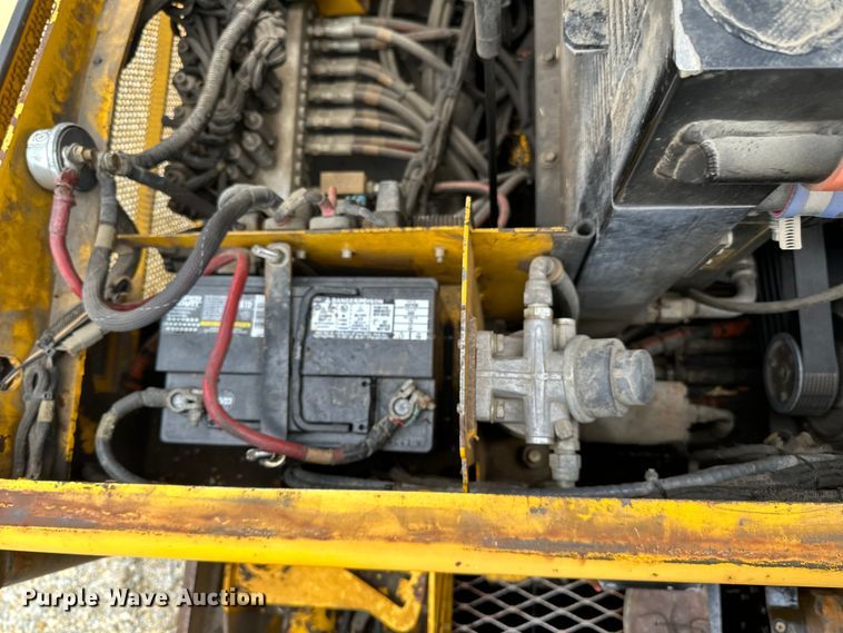 image for item DQ0754 2015 Carlson  CP100 paver