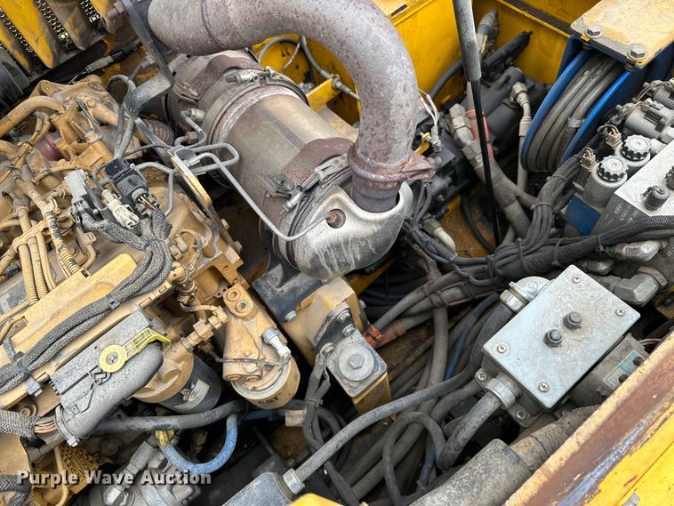 image for item DQ0754 2015 Carlson  CP100 paver