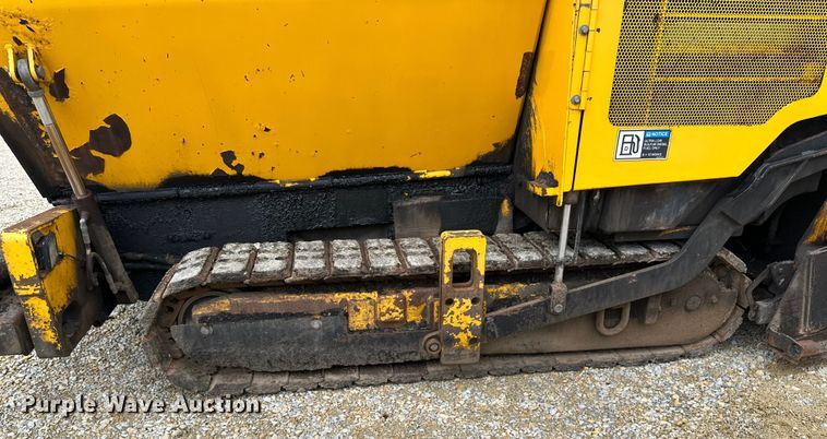 image for item DQ0754 2015 Carlson  CP100 paver