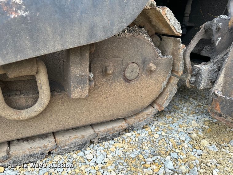 image for item DQ0754 2015 Carlson  CP100 paver