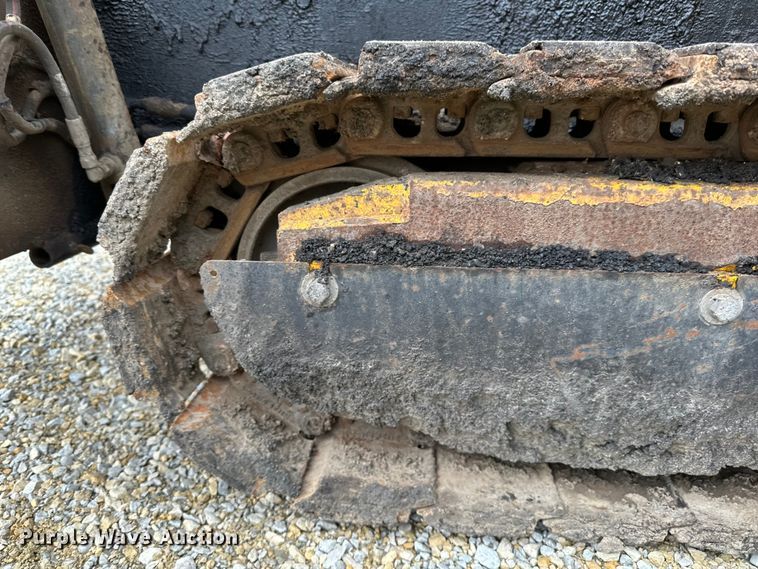 image for item DQ0754 2015 Carlson  CP100 paver