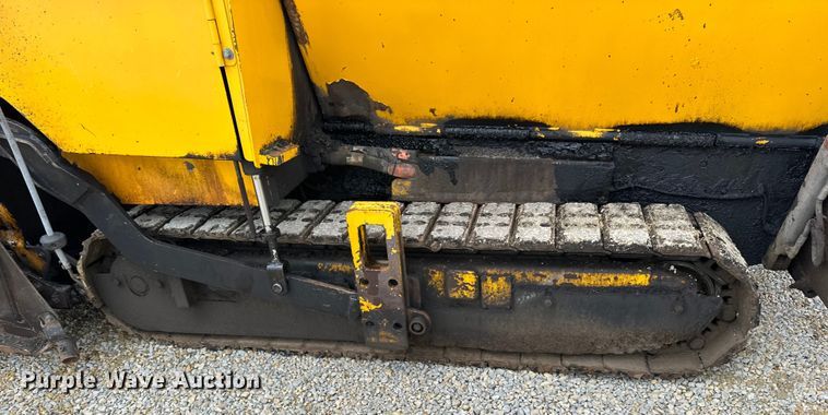 image for item DQ0754 2015 Carlson  CP100 paver