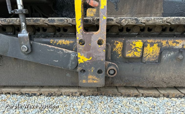 image for item DQ0754 2015 Carlson  CP100 paver