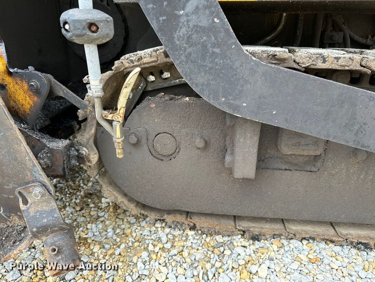 image for item DQ0754 2015 Carlson  CP100 paver