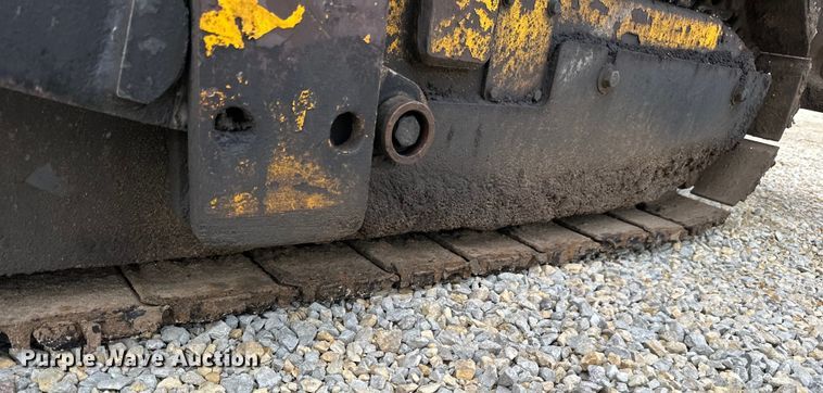 image for item DQ0754 2015 Carlson  CP100 paver