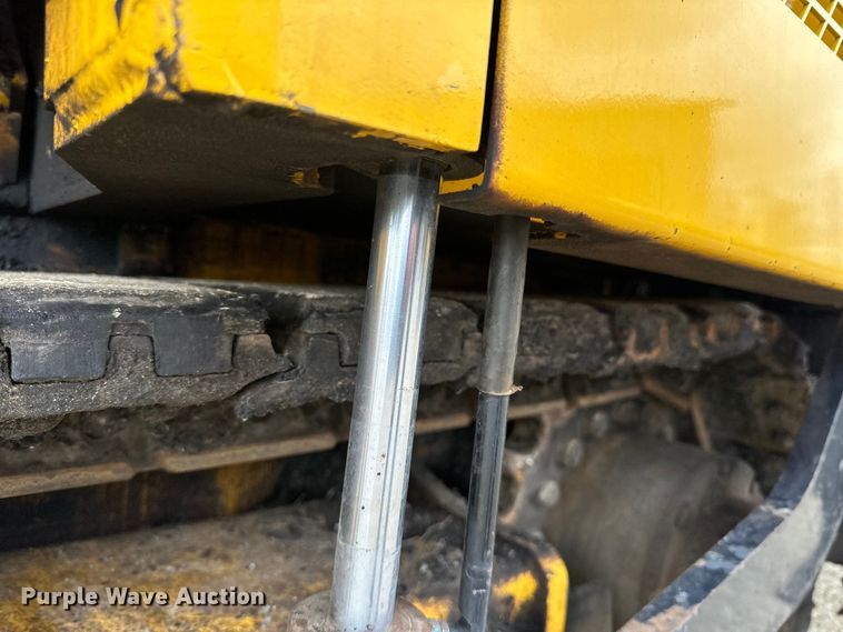 image for item DQ0755 2019 Carlson  CP100II paver